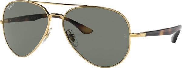 Ray-Ban 0RB3683 001-58 S56 Erkek Güneş Gözlüğü - Image 1