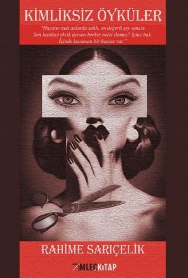 İmleç Kitap Kimliksiz Öyküler - İmleç Kitap - Image 1