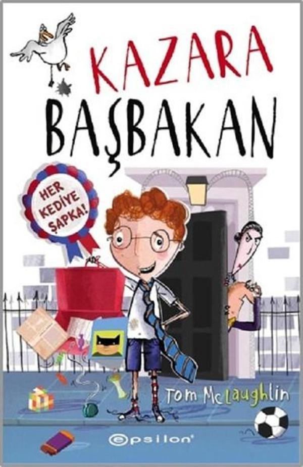 Kazara Başbakan - Epsilon Yayınevi - Image 1