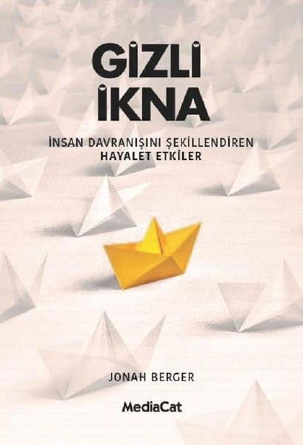 MediaCat Yayıncılık Gizli İkna - MediaCat Yayıncılık - Image 1