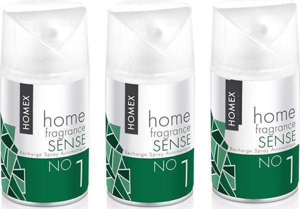 Homex Oda Kokusu Sprey Sense 3 X 250 ml - Image 1