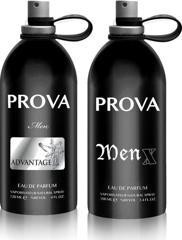 Prova Advantage Ve Men X Edp Erkek Parfüm Seti - Image 1