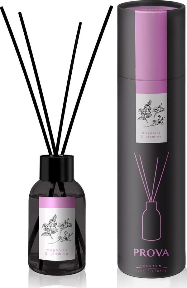 Prova Bambu Çubuklu Oda Kokusu Magnolya ve Yasemin 100 ml - Image 1