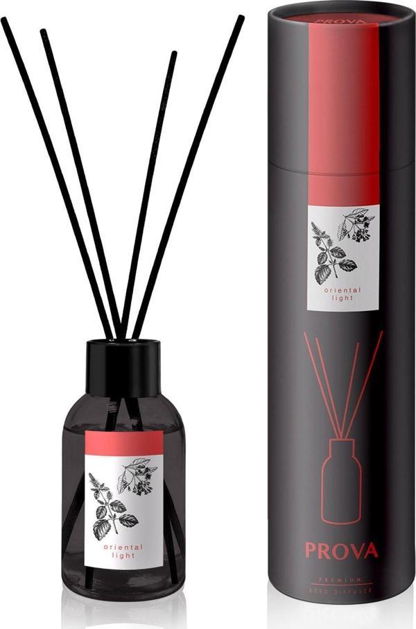 Prova Bambu Çubuklu Oda Kokusu Oriental Light 100 ml - Image 1
