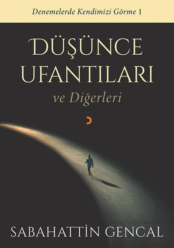 Düşünce Ufantıları ve Diğerleri - Cinius Yayınevi - Image 1