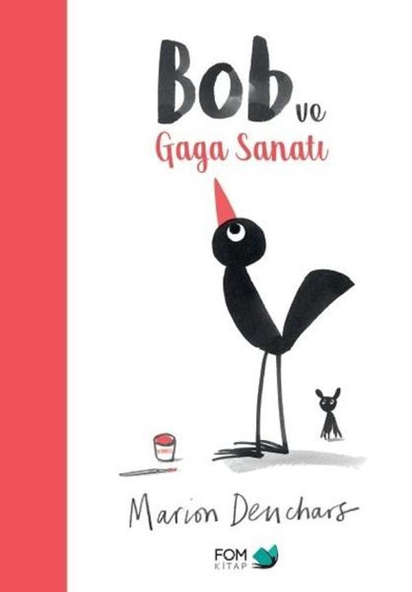 Bob ve Gaga Sanatı - Fom Kitap - Image 1
