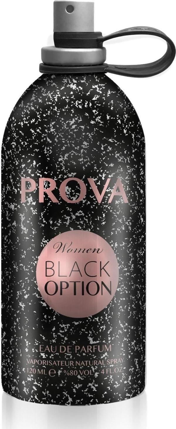 Prova Black Option Edp Oriental Kadın Parfüm 120 ml - Image 1