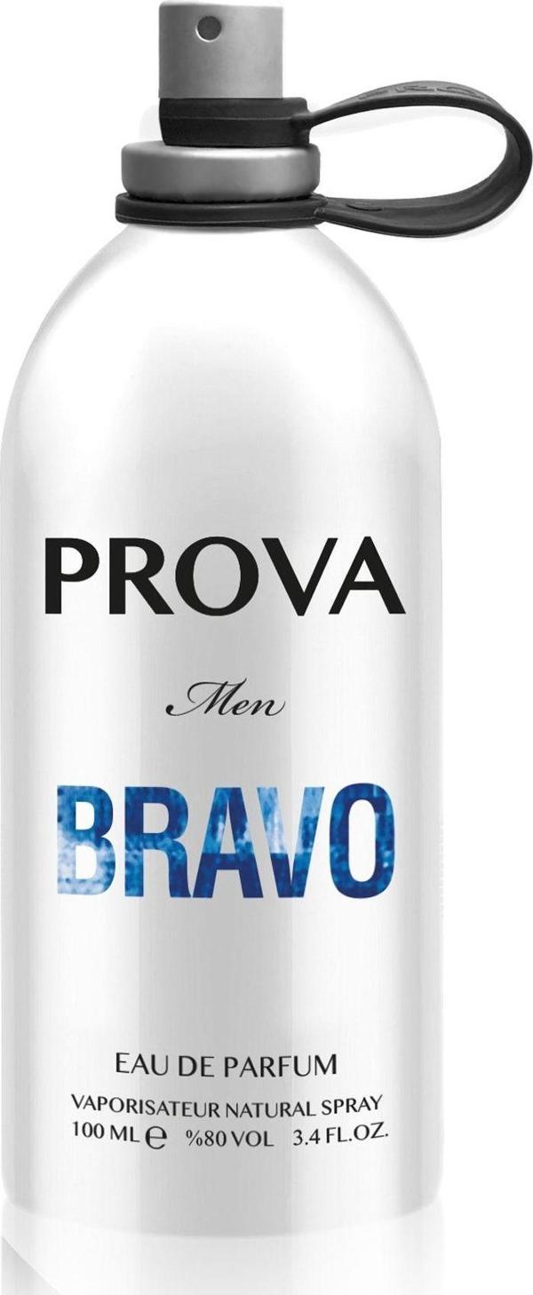 Prova Bravo Edp Odunsu Erkek Parfüm 100 ml - Image 1