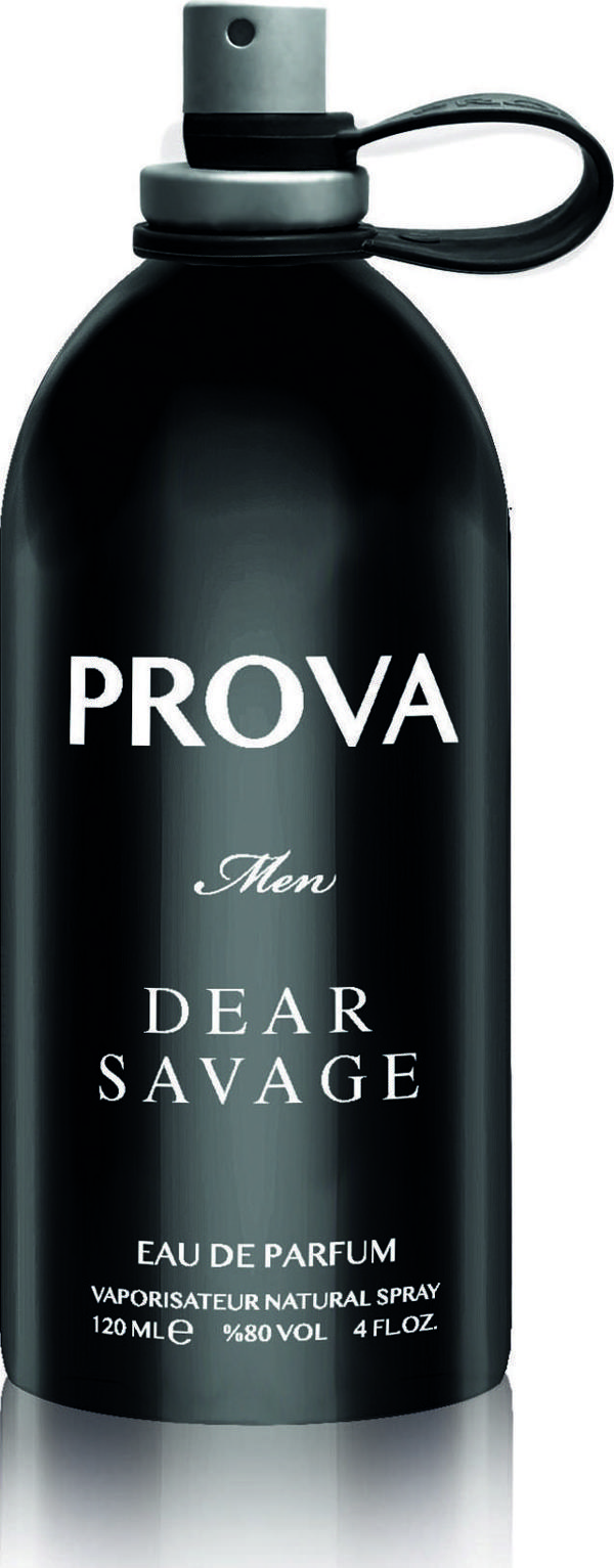 Prova Dear Savage Edp Aromatik Erkek Parfüm 120 ml - Image 1