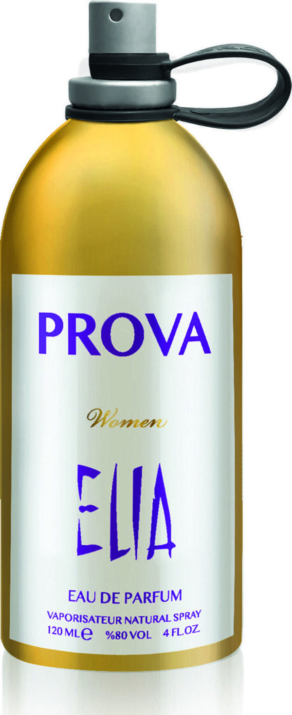 Prova Elia Edp Odunsu Kadın Parfüm 120 ml - Image 1