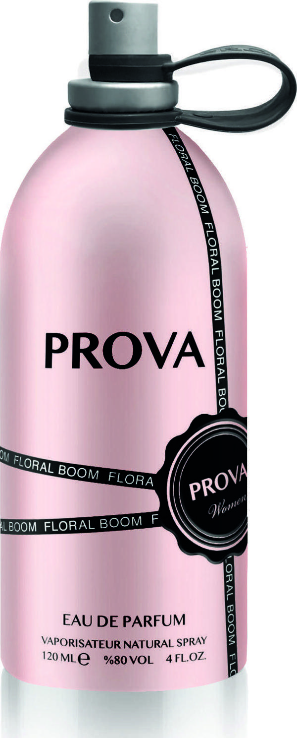 Prova Floral Edp Çiçeksi Kadın Parfüm 120 ml - Image 1