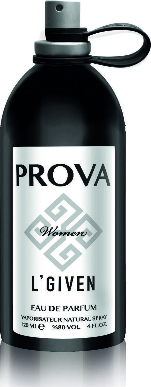 Prova L' Given Edp Amber Çiçeksi Kadın Parfüm 120 ml - Image 1