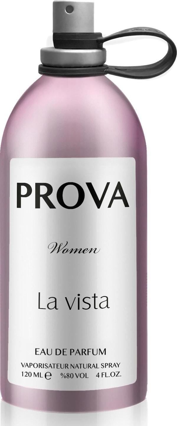 Prova La Vista Edp Oriental Kadın Parfüm 120 ml - Image 1