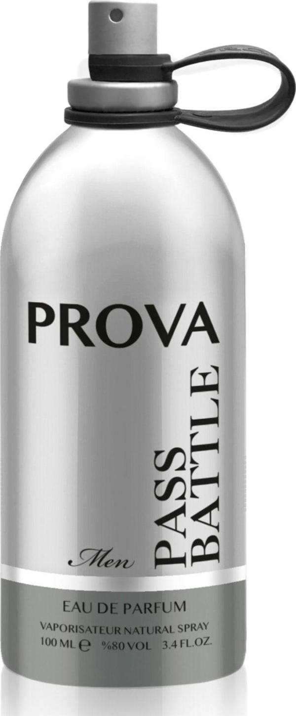 Prova Pass Battle Edp Erkek Parfüm 100 ml - Image 1