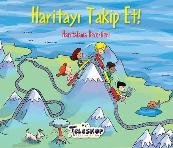 Haritayı Takip Et!-Haritalama Becerileri - Teleskop Popüler Bilim - Image 1