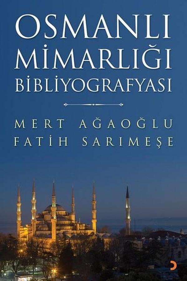 Osmanlı Mimarlığı Bibliyografyası - Cinius Yayınevi - Image 1