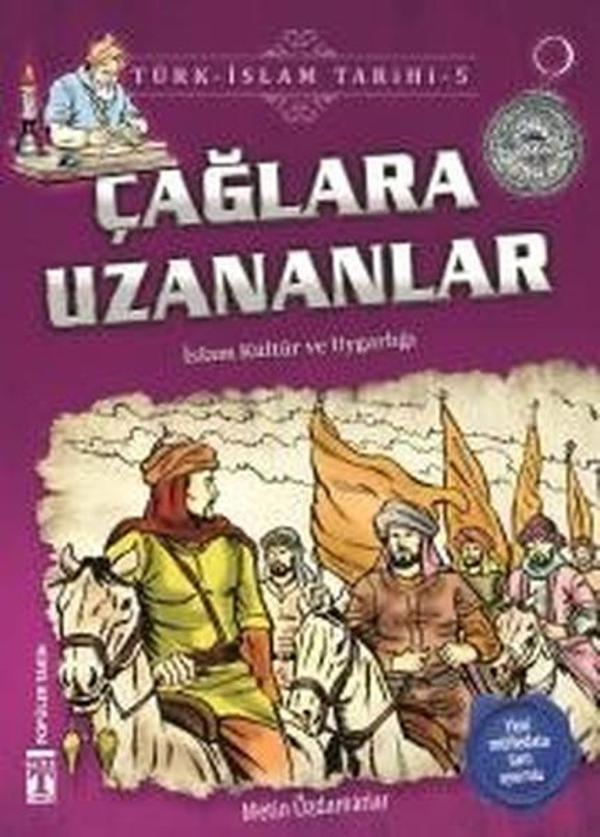 Çağlara Uzananlar-Türk İslam Tarihi 5 - Genç Timaş - Image 1