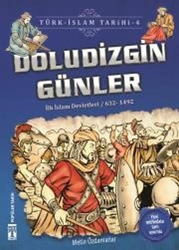Doludizgin Günler-Türk İslam Tarihi 4 - Genç Timaş - Image 1