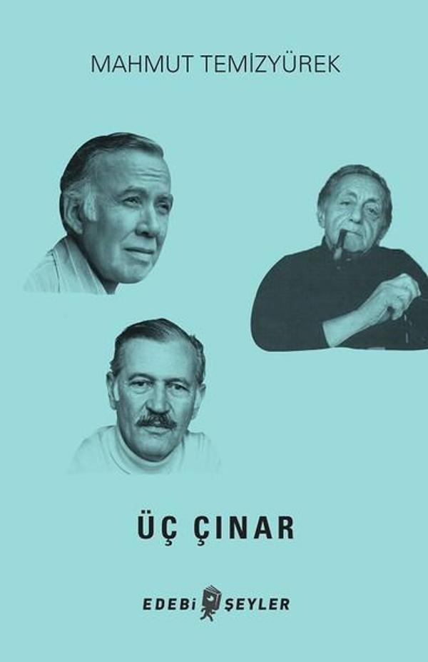 Üç Çınar - Edebi Şeyler - Image 1