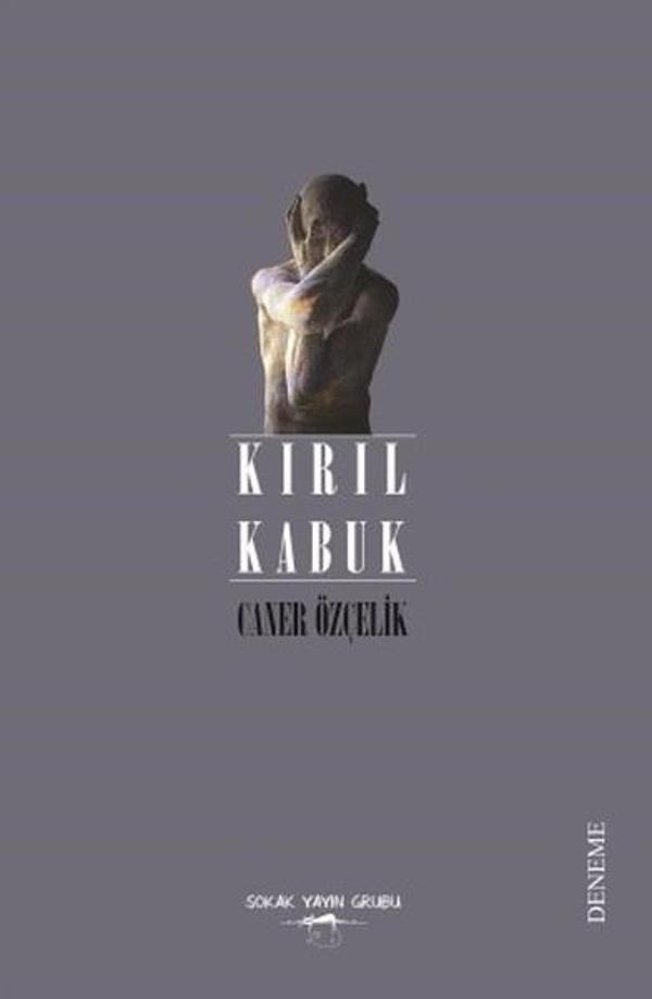Sokak Kitapları Yayınları Kırıl Kabuk - Sokak Kitapları Yayınları - Image 1