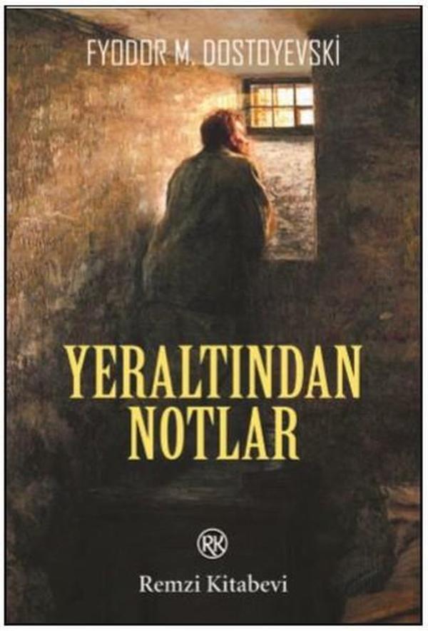 Remzi Kitabevi Yeraltından Notlar - Remzi Kitabevi - Image 1