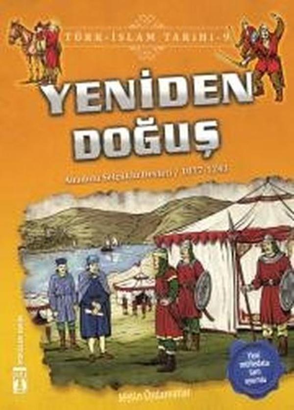 Yeniden Doğuş-Türk İslam Tarihi 9 - Genç Timaş - Image 1