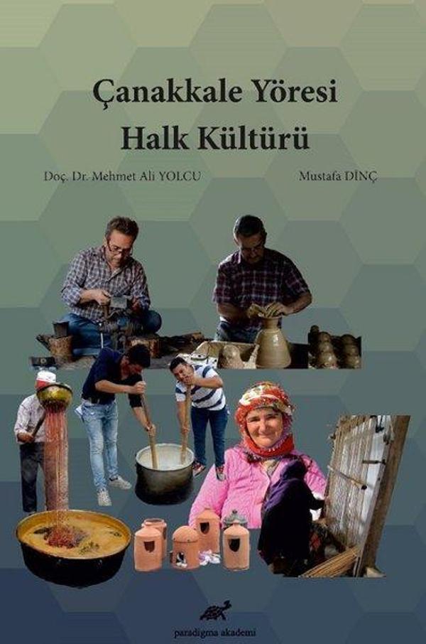Çanakkale Yöresi Halk Kültürü - Paradigma Akademi Yayınları - Image 1