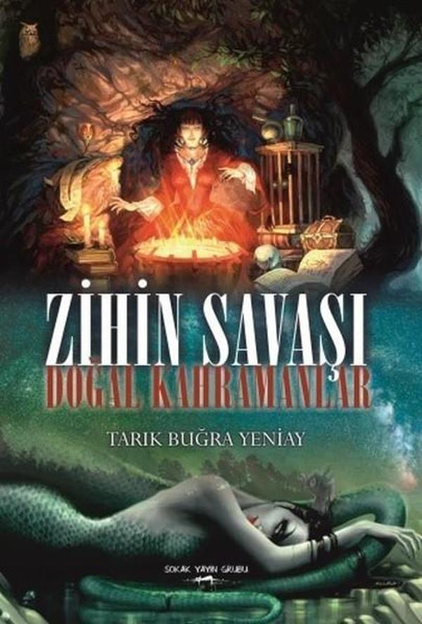 Zihin Savaşı-Doğal Kahramanlar - Sokak Kitapları Yayınları - Image 1