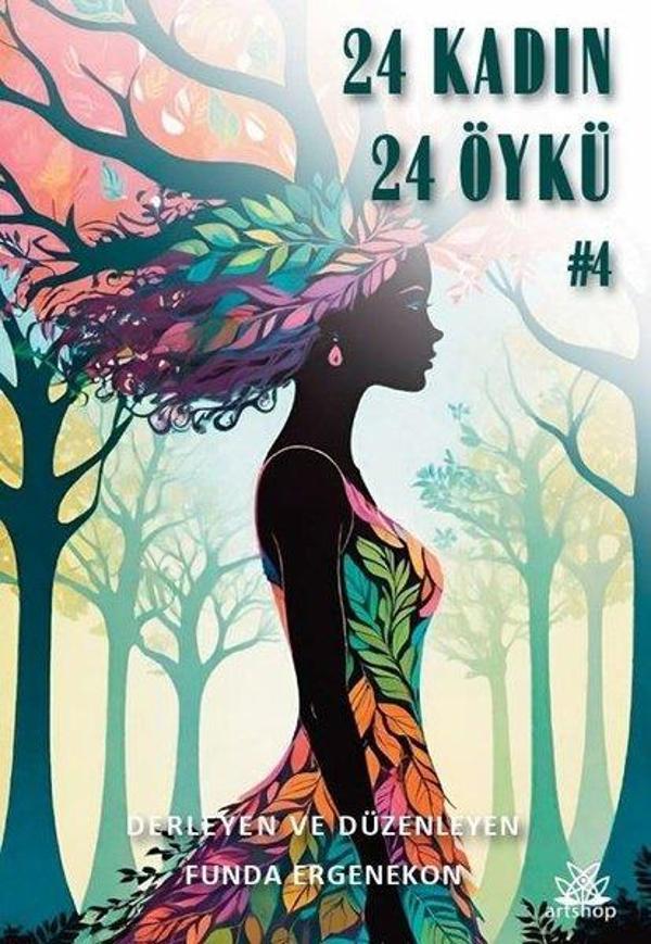 24 Kadın 24 Öykü - Artshop Yayıncılık - Image 1