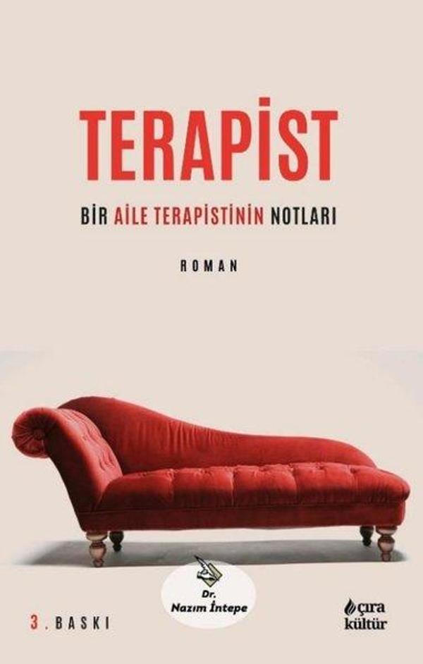 Terapist - Bir Aile Terapistinin Notları - Çıra Yayınları - Image 1