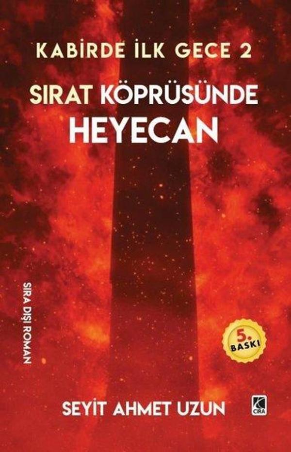 Sırat Köprüsünde Heyecan - Kabirde İlk Gece 2 - Çıra Yayınları - Image 1