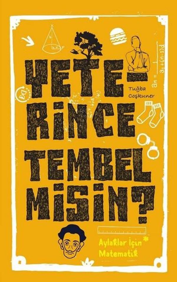 Yeterince Tembel Misin? - Cezve Kitap - Image 1