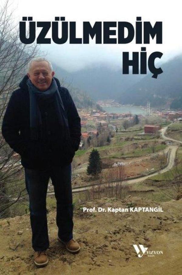 Üzülmedim Hiç - Vizyon Yayın - Image 1