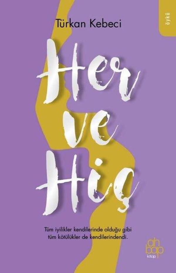 Her ve Hiç - Ahbap Kitap - Image 1