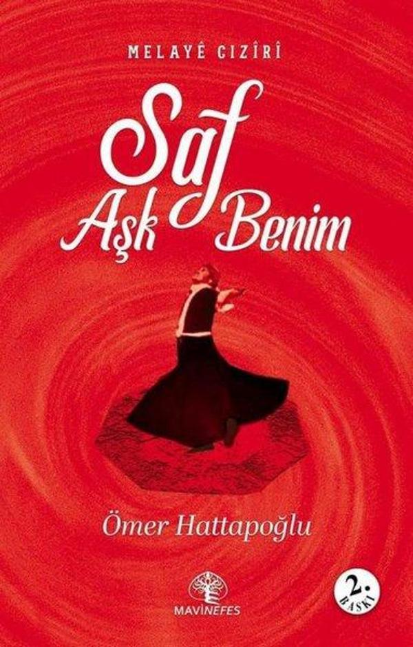 Saf Aşk Benim - Melaye Ciziri - Mavi Nefes - Image 1