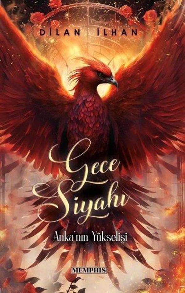 Gece Siyahı 2 - Anka'nın Yükselişi - Memphis Yayınları - Image 1