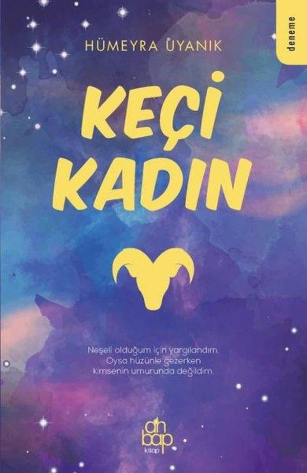Keçi Kadın - Ahbap Kitap - Image 1