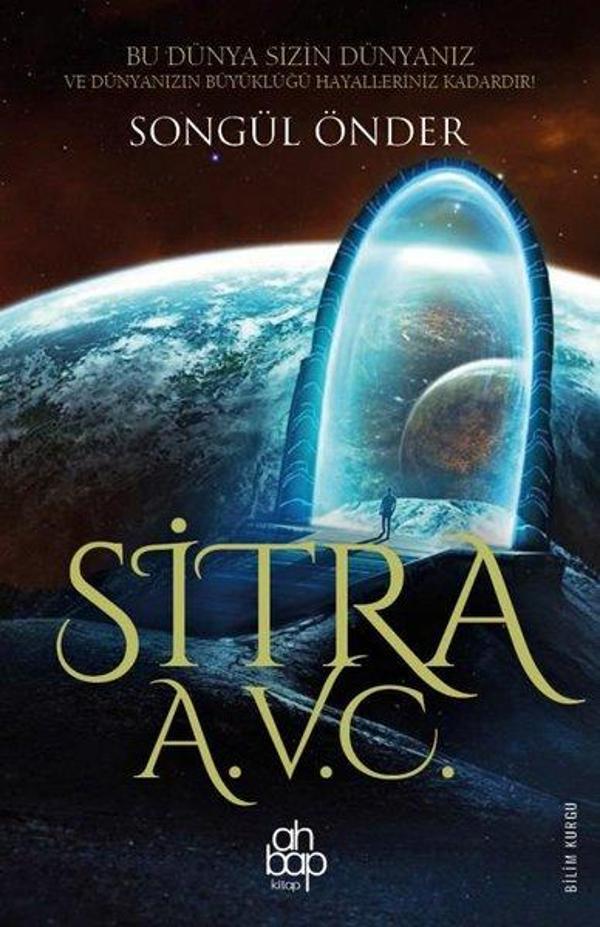 Sitra A. V. C - Ahbap Kitap - Image 1