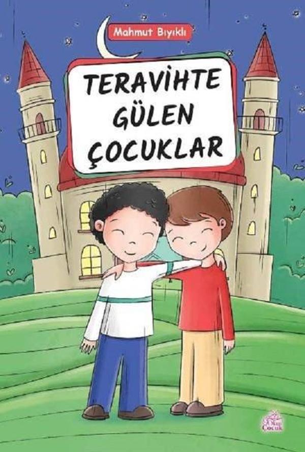 Teravihte Gülen Çocuklar - Okur Çocuk - Image 1