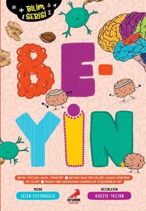 Beyin - Bilim Serisi - Erdem Çocuk - Image 1
