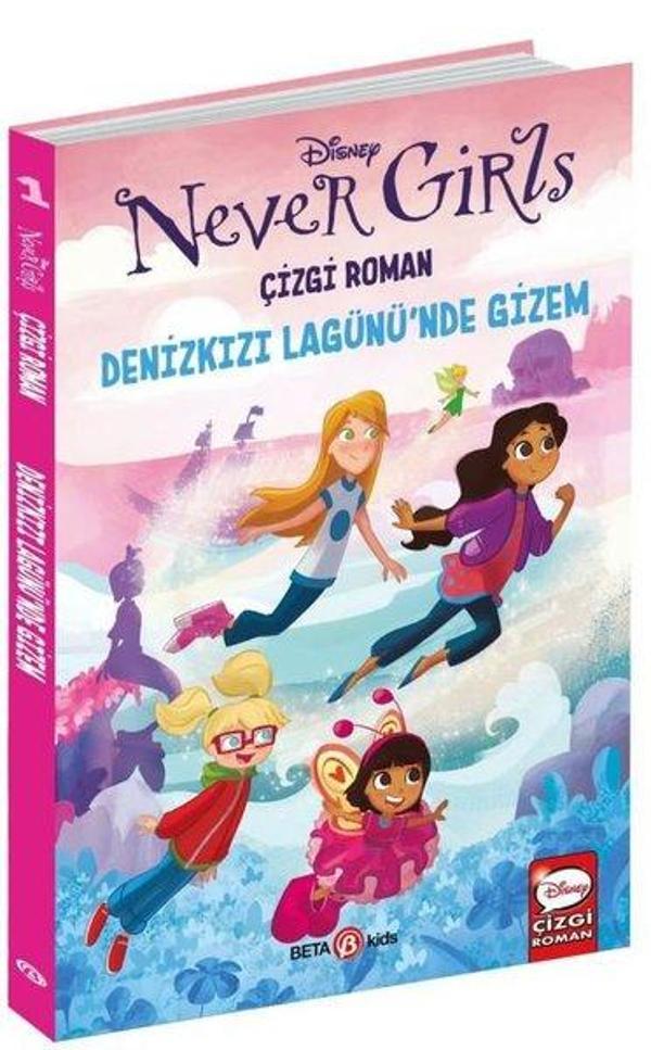 Disney Never Girls - Denizkızı Lagünü'nde Gizem - Beta Kids - Image 1