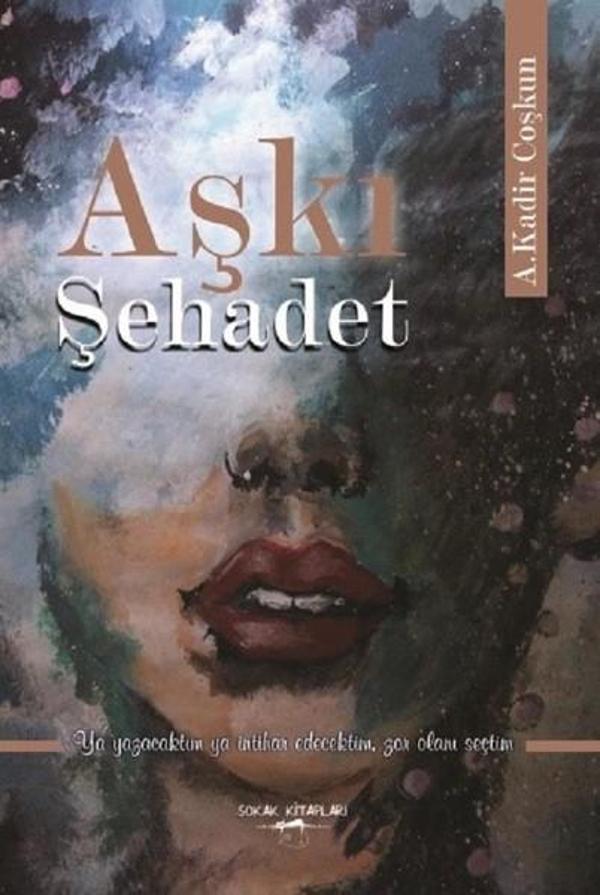 Aşkı Şehadet - Sokak Kitapları Yayınları - Image 1