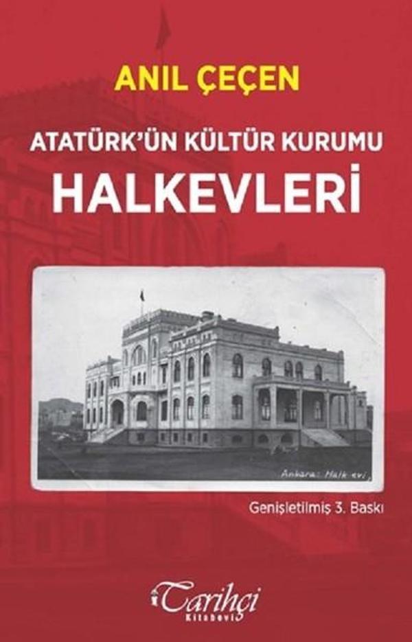 Atatürk'ün Kültür Kurumu Halkevleri - Tarihçi Kitabevi - Image 1