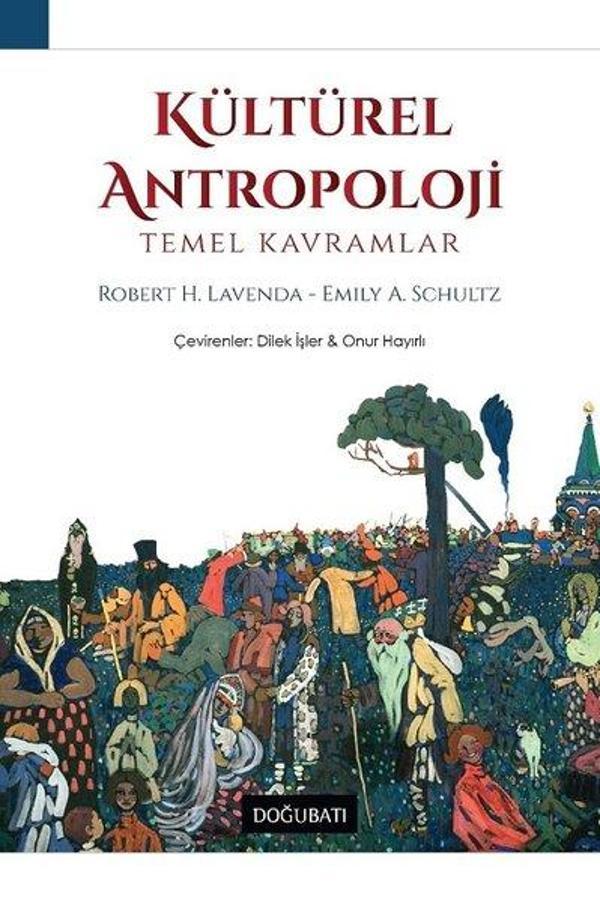 Kültürel Antropoloji - Doğu Batı Yayınları - Image 1