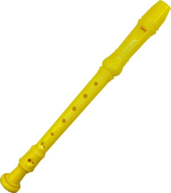 Blok Flüt Kaliteli  - Sarı - Image 1