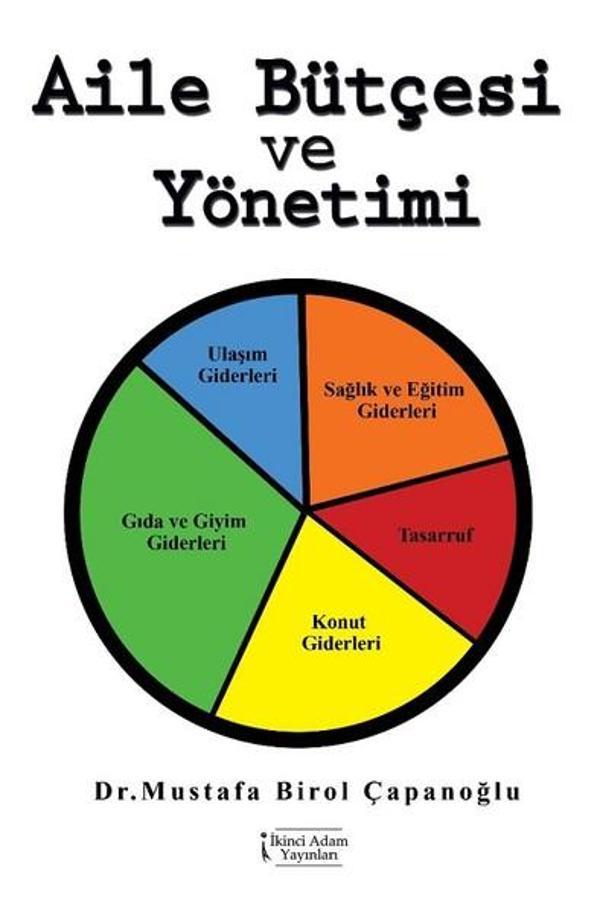 Aile Bütçesi ve Yönetimi - İkinci Adam Yayınları - Image 1