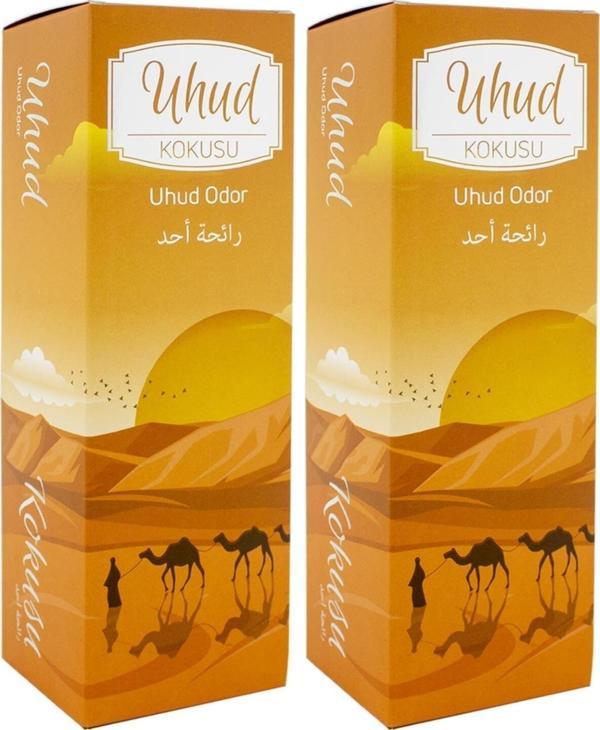 Esved Uhud Kokusu Sprey 400 Ml 2 Adet - Image 1