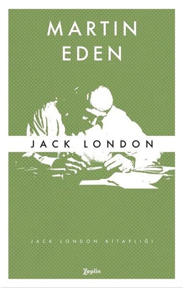Zeplin Kitap Martin Eden - Zeplin Kitap - Image 1