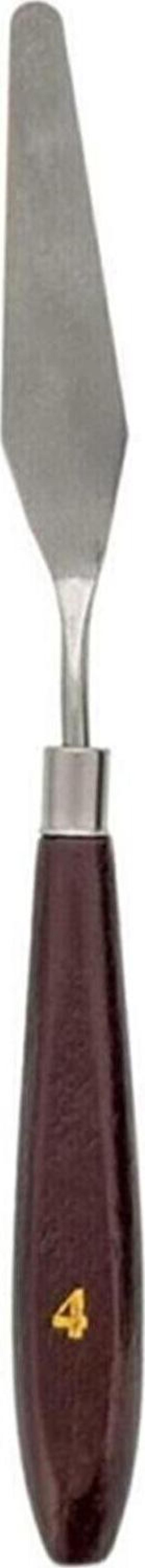 Resim Spatula, Metal Spatula  (Painting Knife) -  No: 4 - Image 1