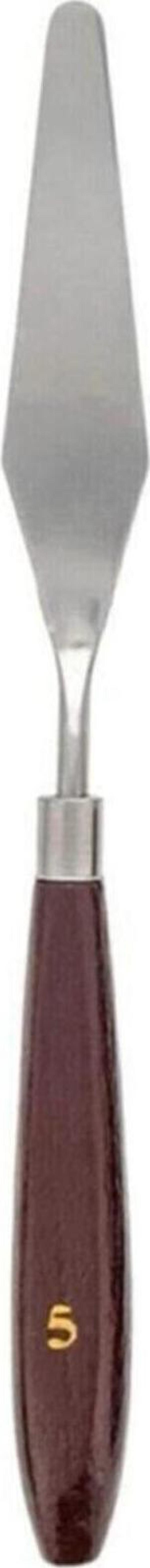 Resim Spatula, Metal Spatula  (Painting Knife) -  No: 5 - Image 1